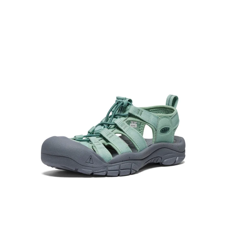 Women's Newport H2  |  Granite Green,Soft Comfortable Sandals