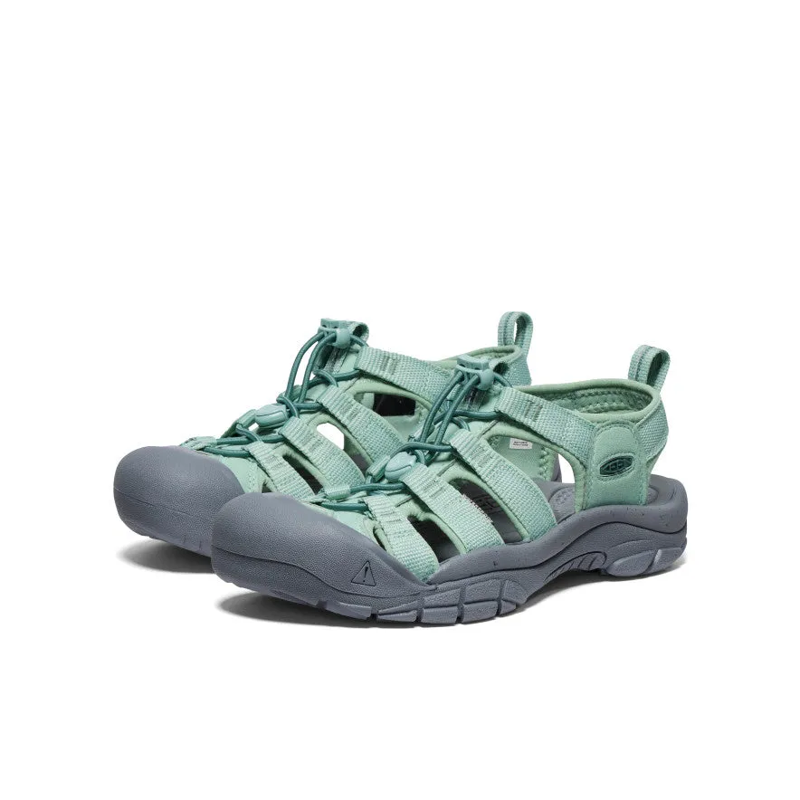 Women's Newport H2  |  Granite Green,Soft Comfortable Sandals