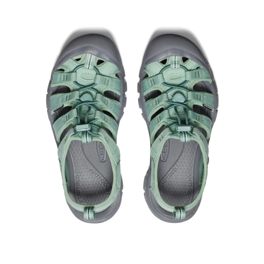 Women's Newport H2  |  Granite Green,Soft Comfortable Sandals