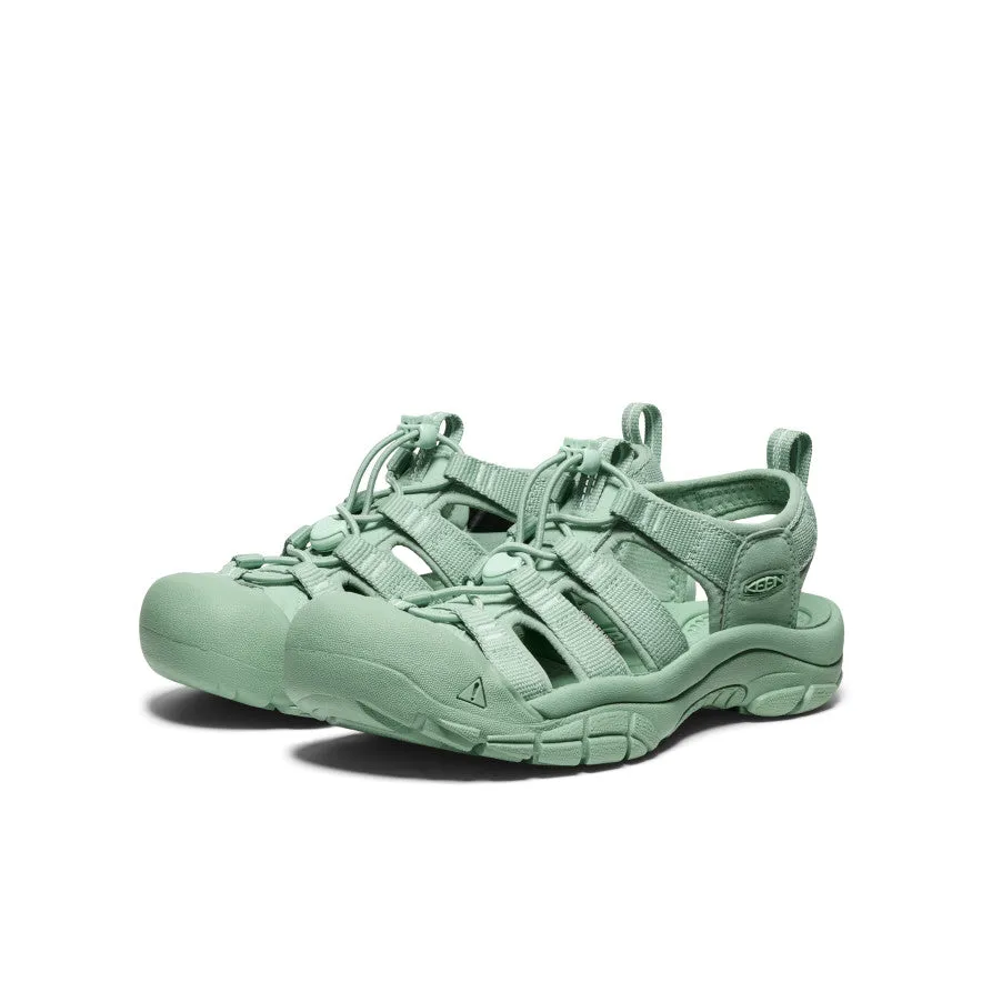 Women's Newport H2  |  Monochrome/Granite Green,Soft Comfortable Sandals