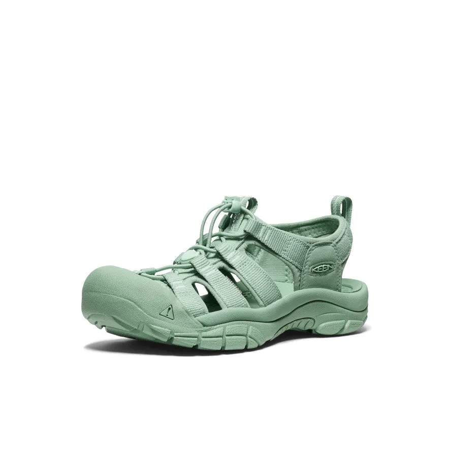 Women's Newport H2  |  Monochrome/Granite Green,Soft Comfortable Sandals