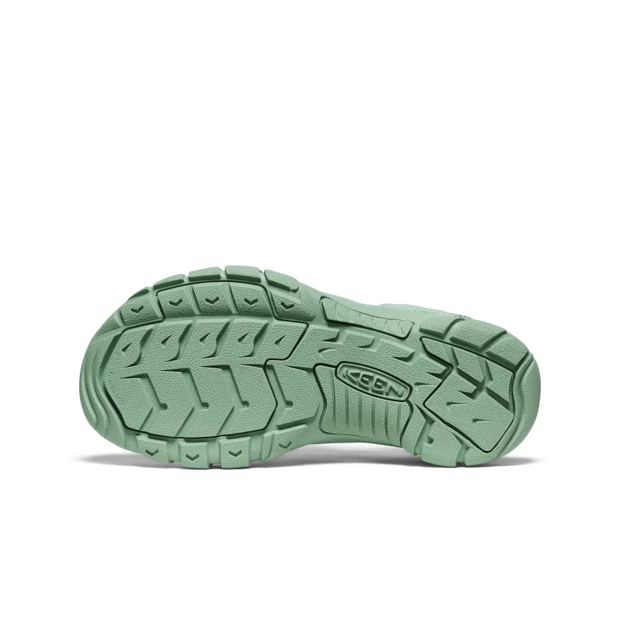 Women's Newport H2  |  Monochrome/Granite Green,Soft Comfortable Sandals