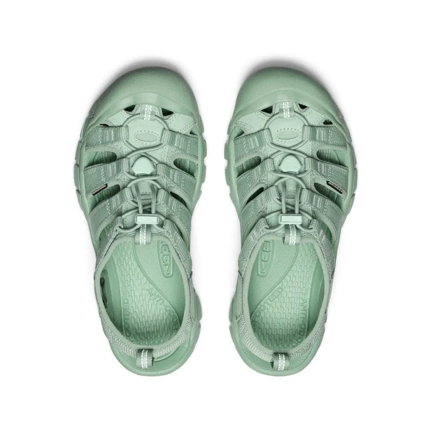Women's Newport H2  |  Monochrome/Granite Green,Soft Comfortable Sandals