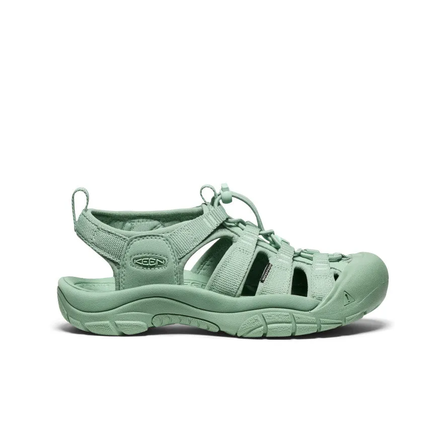 Women's Newport H2  |  Monochrome/Granite Green,Soft Comfortable Sandals