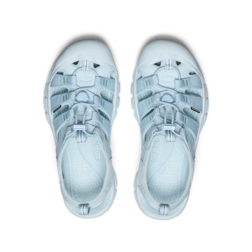 Women's Newport H2  |  Monochrome/Skyway,Soft Comfortable Sandals