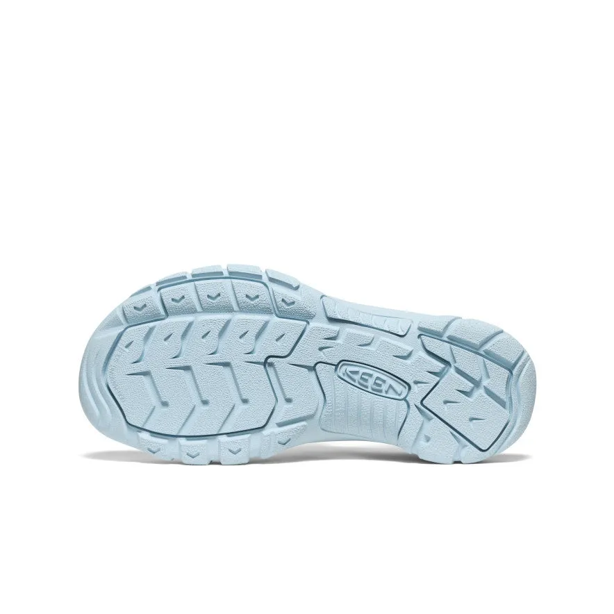 Women's Newport H2  |  Monochrome/Skyway,Soft Comfortable Sandals