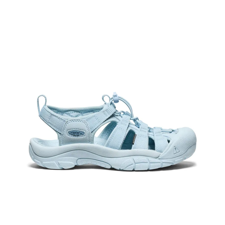 Women's Newport H2  |  Monochrome/Skyway,Soft Comfortable Sandals