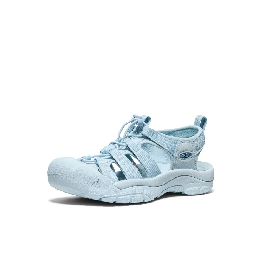 Women's Newport H2  |  Monochrome/Skyway,Soft Comfortable Sandals