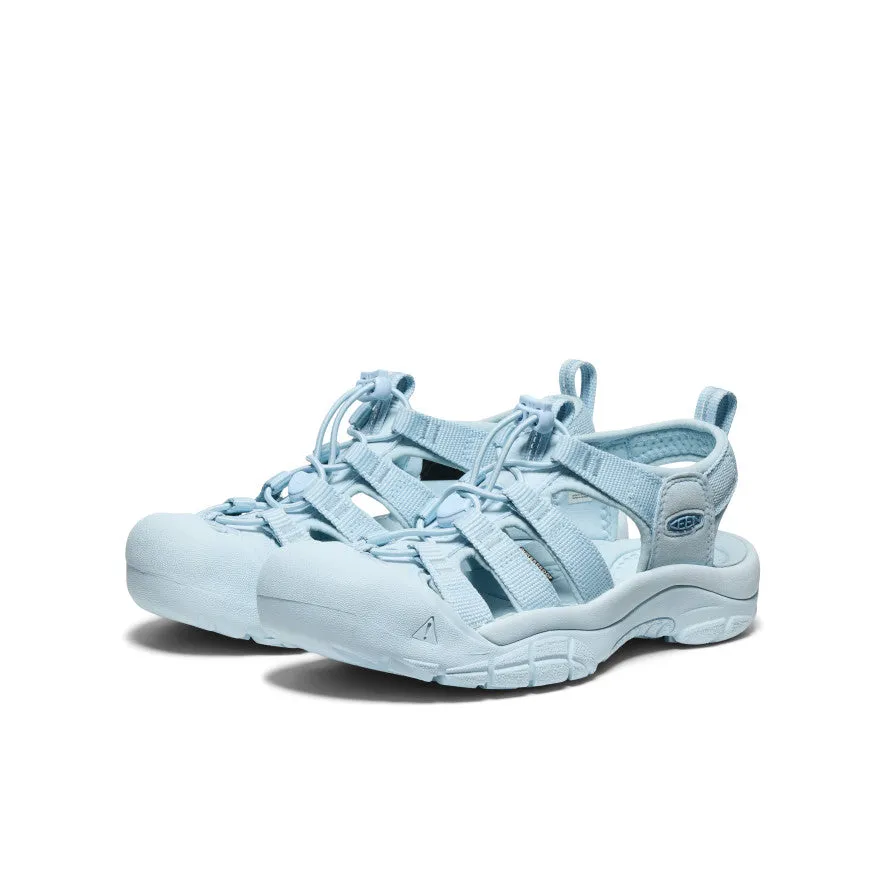 Women's Newport H2  |  Monochrome/Skyway,Soft Comfortable Sandals