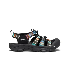 Women's Newport H2  |  Raya Black,Soft Comfortable Sandals