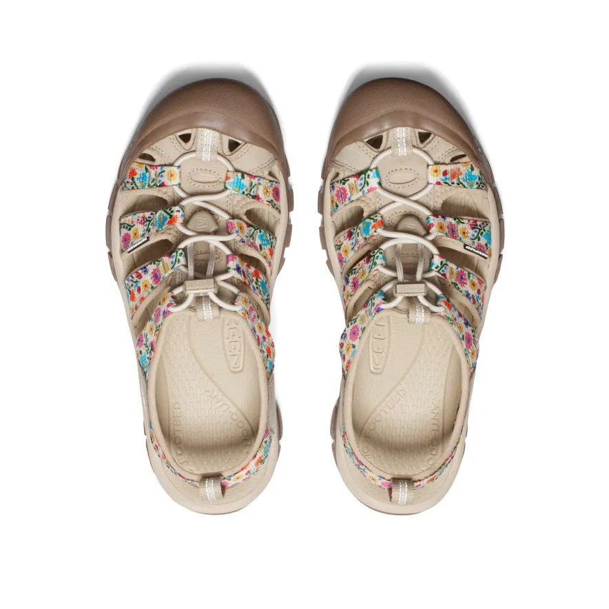 Women's Newport Retro  |  Multi/Safari,Soft Comfortable Sandals
