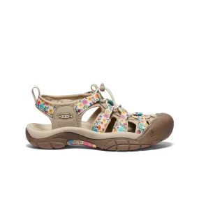 Women's Newport Retro  |  Multi/Safari,Soft Comfortable Sandals