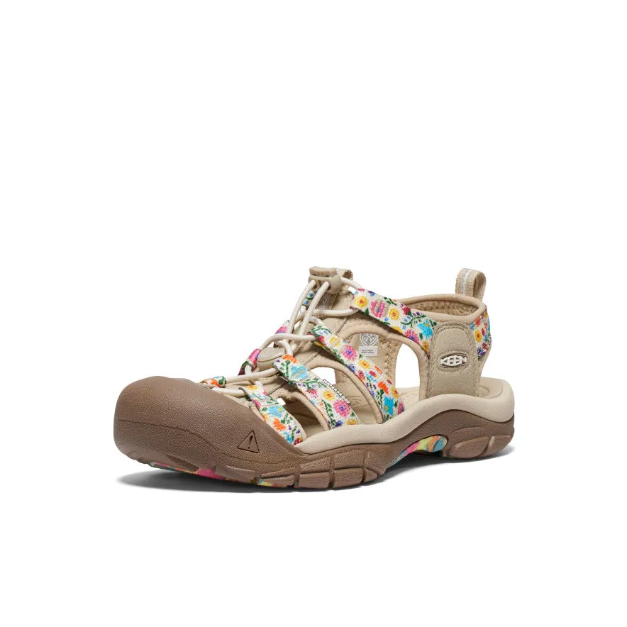 Women's Newport Retro  |  Multi/Safari,Soft Comfortable Sandals