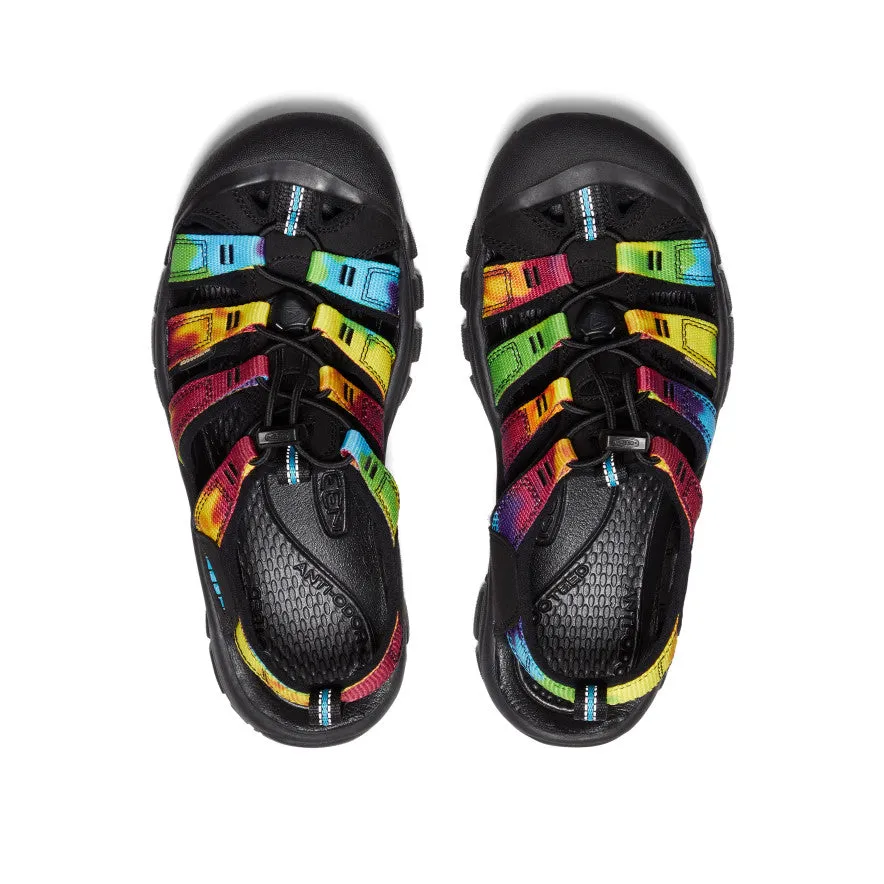 Women's Newport Retro  |  Original Tie Dye,Soft Comfortable Sandals