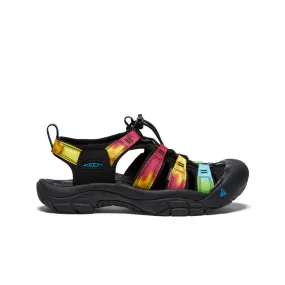 Women's Newport Retro  |  Original Tie Dye,Soft Comfortable Sandals