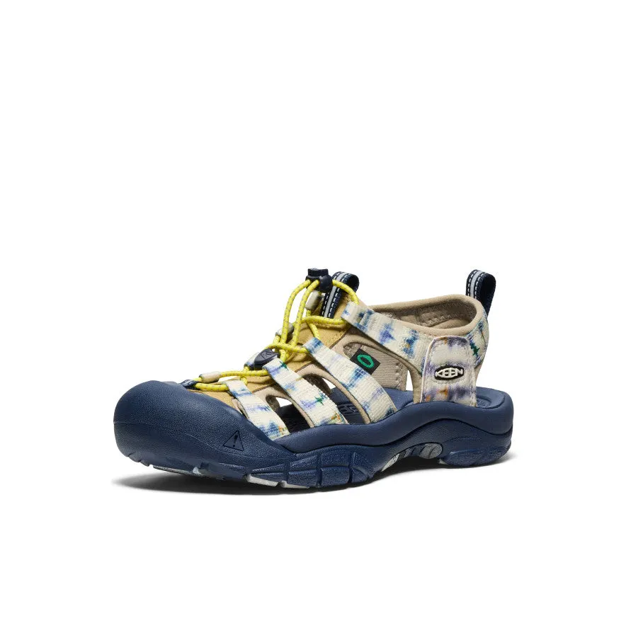 Women's Newport Retro Sandal x An Ko Rau  |  An Ko Rau Multi,Soft Comfortable Sandals