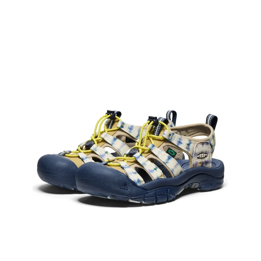 Women's Newport Retro Sandal x An Ko Rau  |  An Ko Rau Multi,Soft Comfortable Sandals
