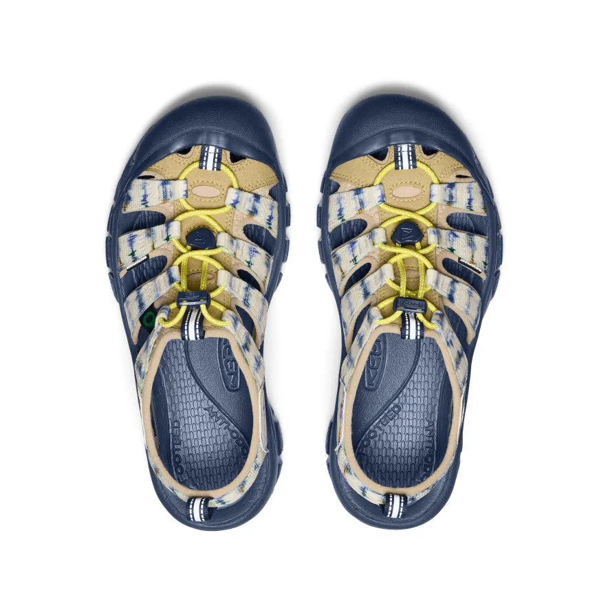 Women's Newport Retro Sandal x An Ko Rau  |  An Ko Rau Multi,Soft Comfortable Sandals