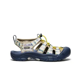Women's Newport Retro Sandal x An Ko Rau  |  An Ko Rau Multi,Soft Comfortable Sandals
