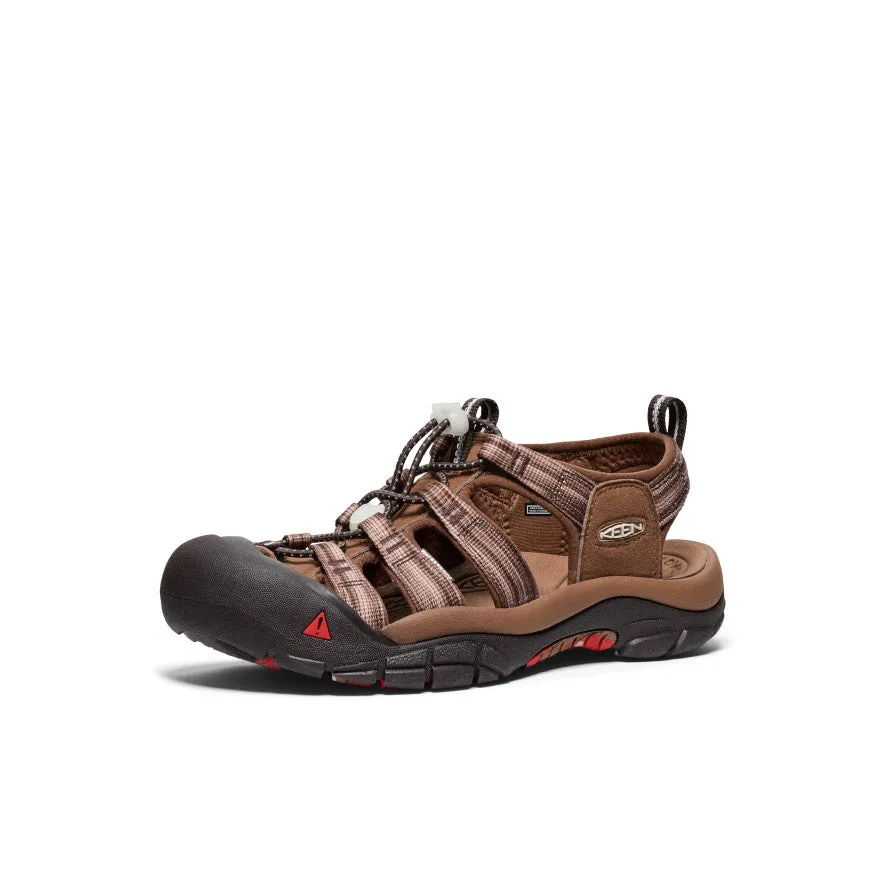 Women's Newport Retro Sandal x Fuji Rock  |  Frf 2024,Soft Comfortable Sandals
