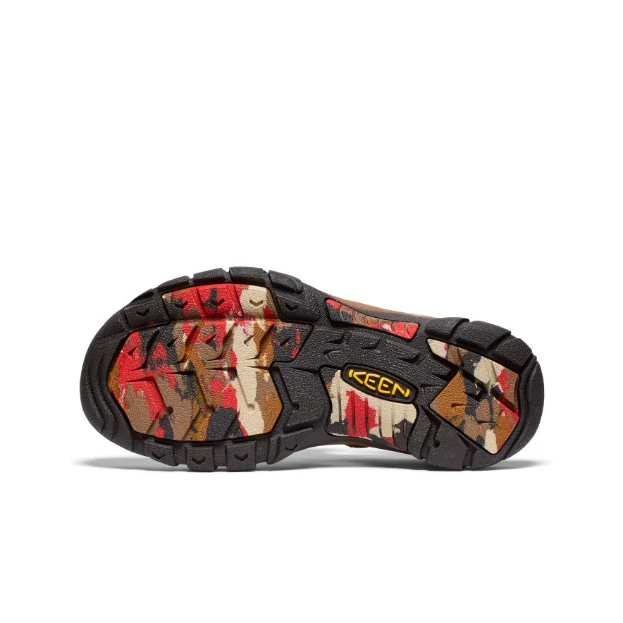 Women's Newport Retro Sandal x Fuji Rock  |  Frf 2024,Soft Comfortable Sandals