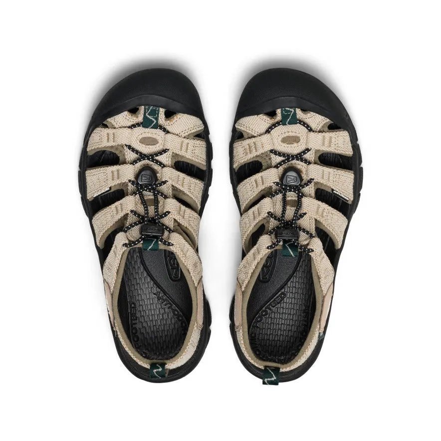 Women's Newport Retro Sandal x Gramicci  |  Gramicci Hemp,Soft Comfortable Sandals