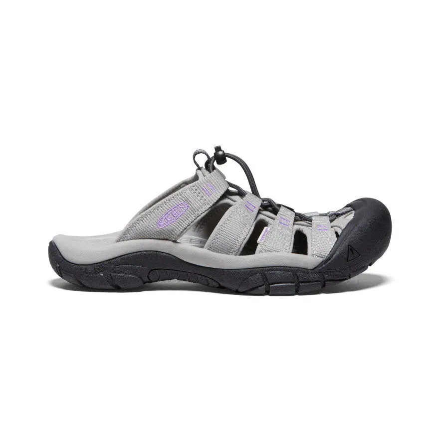 Women's Newport Slide  |  Drizzle/English Lavender,Comfort