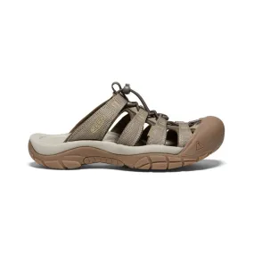 Women's Newport Slide  |  Timberwolf/Tarragon,Comfort
