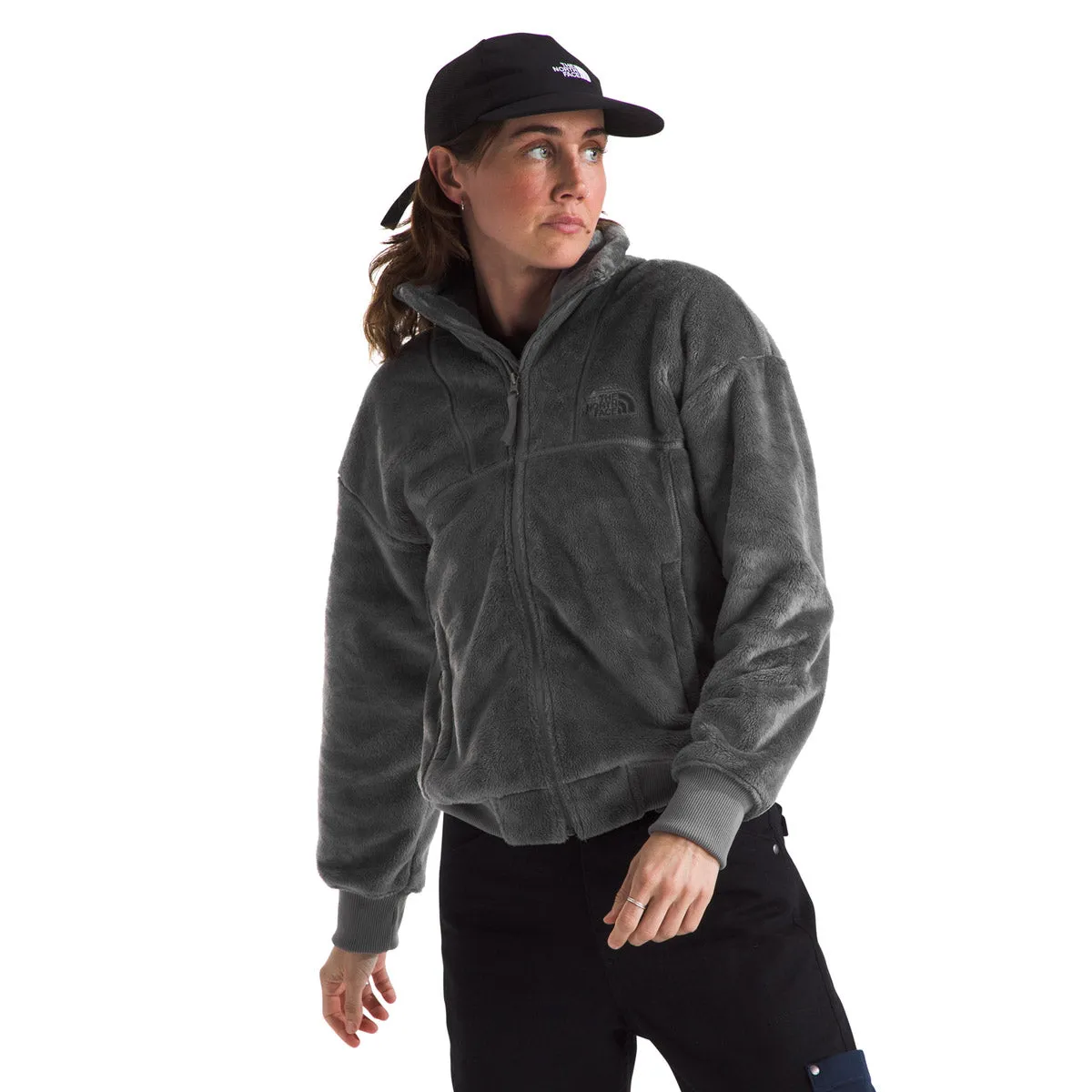 Women's Osito Lux Jacket,Women Outwear
