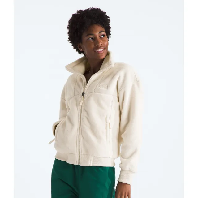 Women's Osito Lux Jacket,Women Outwear
