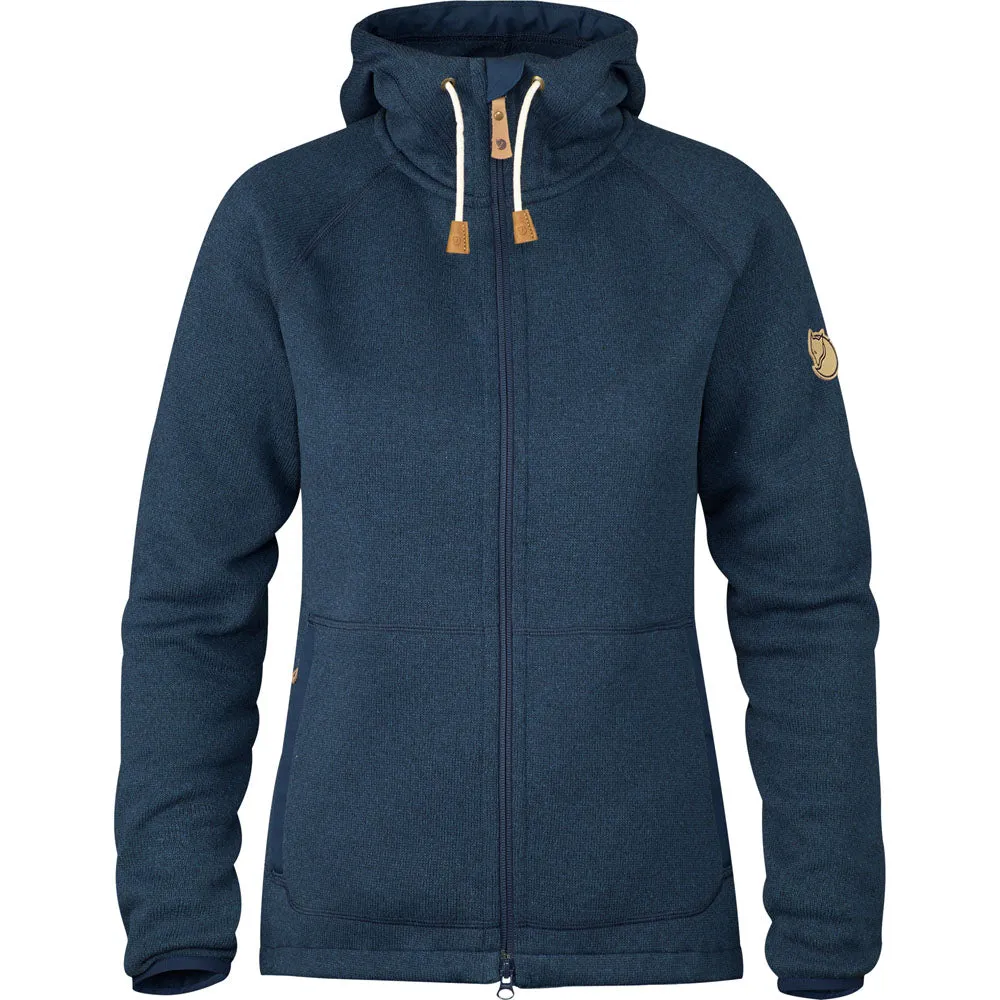Women's Ovik Fleece Hoodie,Women Outwear