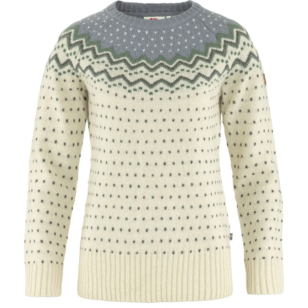 Women's Ovik Knit Sweater,Women Top