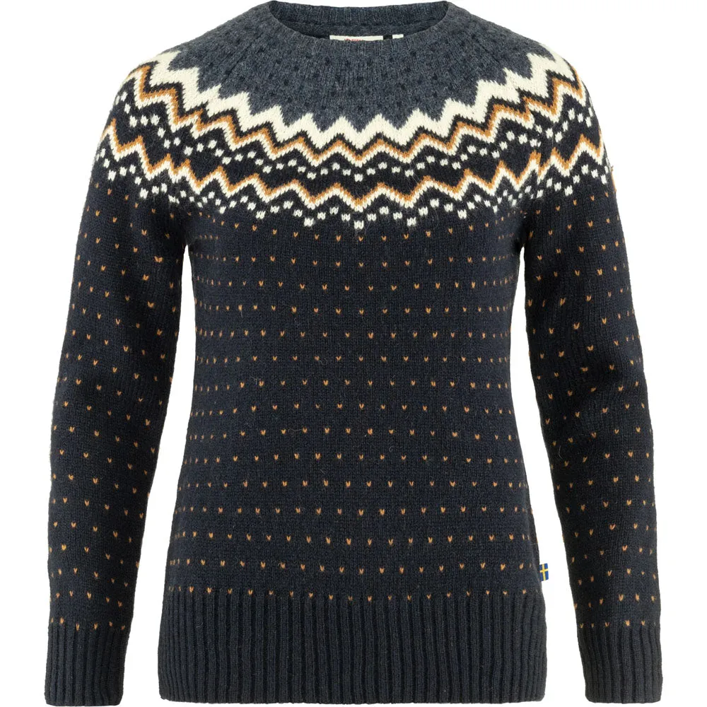 Women's Ovik Knit Sweater,Women Top