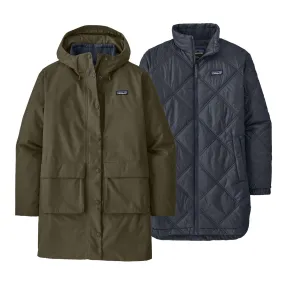 Women's Pine Bank 3-in-1 Parka,Women Outwear