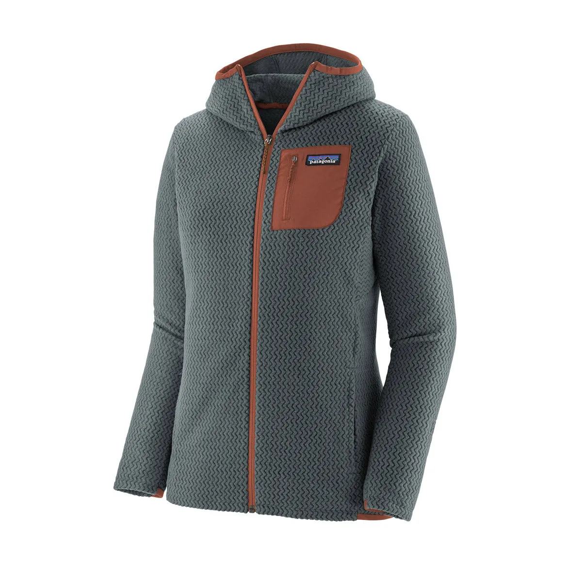 Women's R1 Air Full-Zip Hoody,Women Outwear