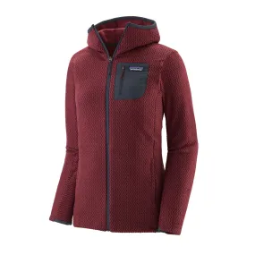 Women's R1 Air Full-Zip Hoody,Women Outwear