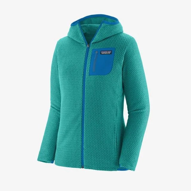 Women's R1 Air Full-Zip Hoody,Women Outwear