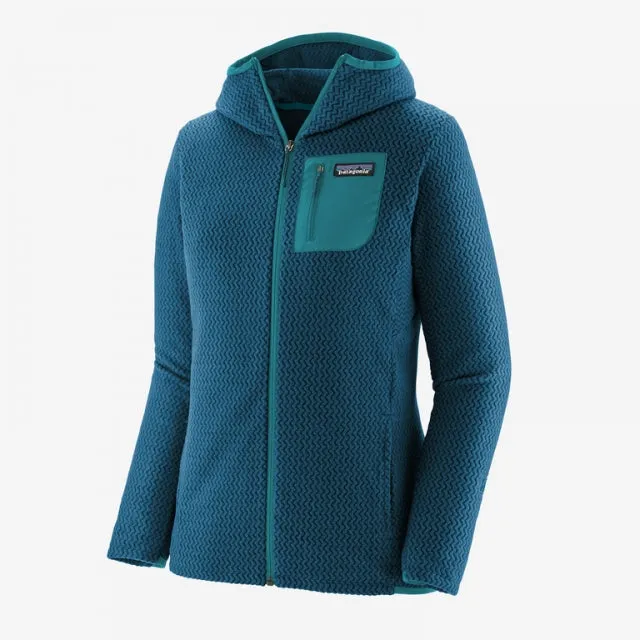 Women's R1 Air Full-Zip Hoody,Women Outwear