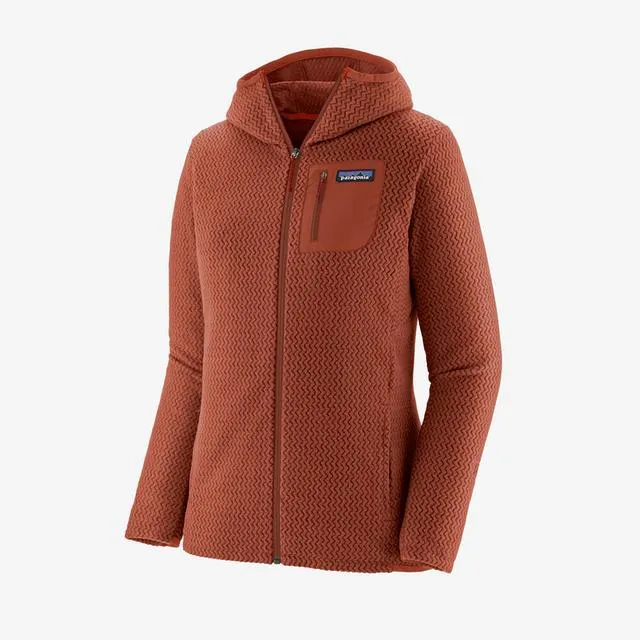 Women's R1 Air Full-Zip Hoody,Women Outwear
