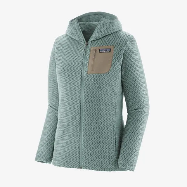 Women's R1 Air Full-Zip Hoody,Women Outwear