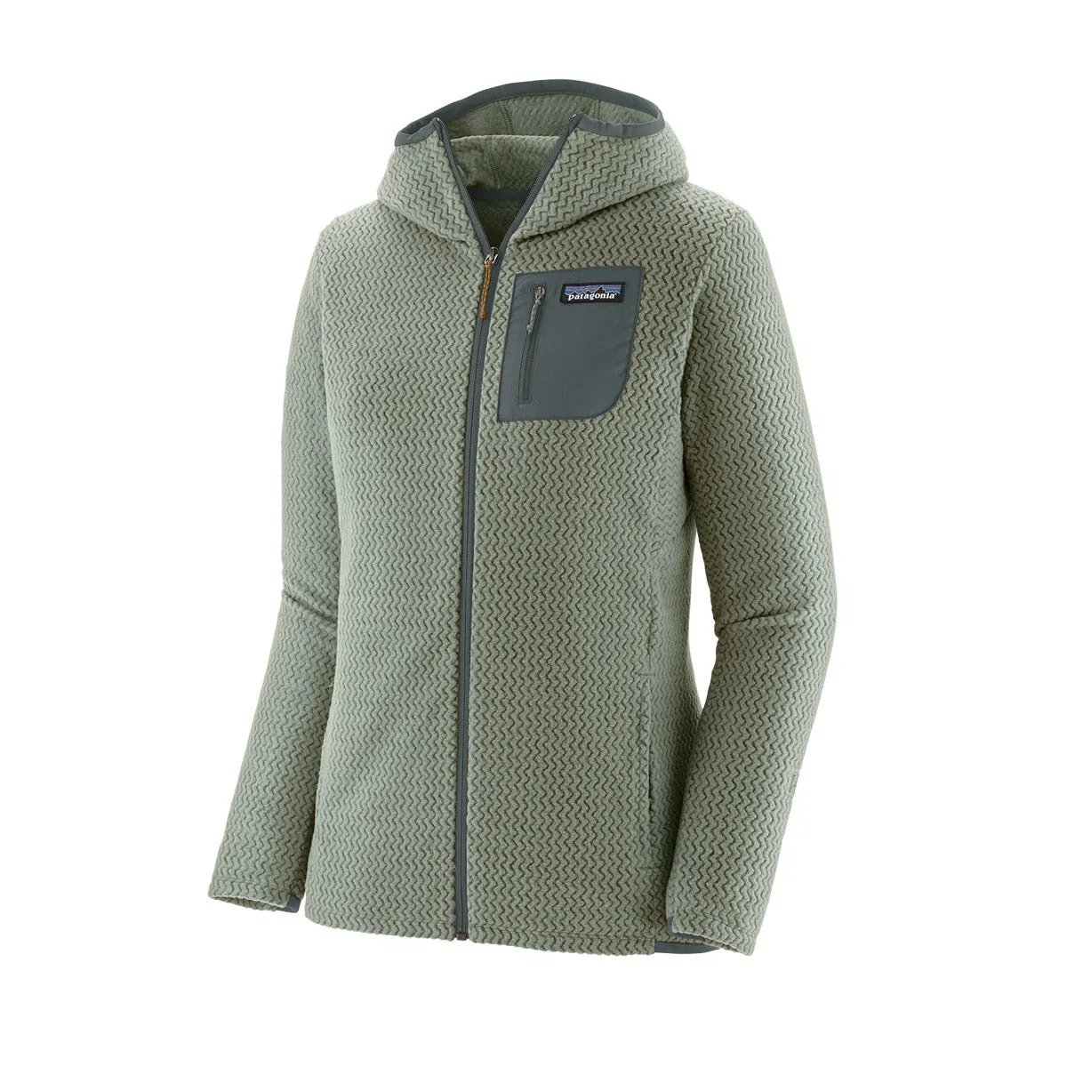 Women's R1 Air Full-Zip Hoody,Women Outwear
