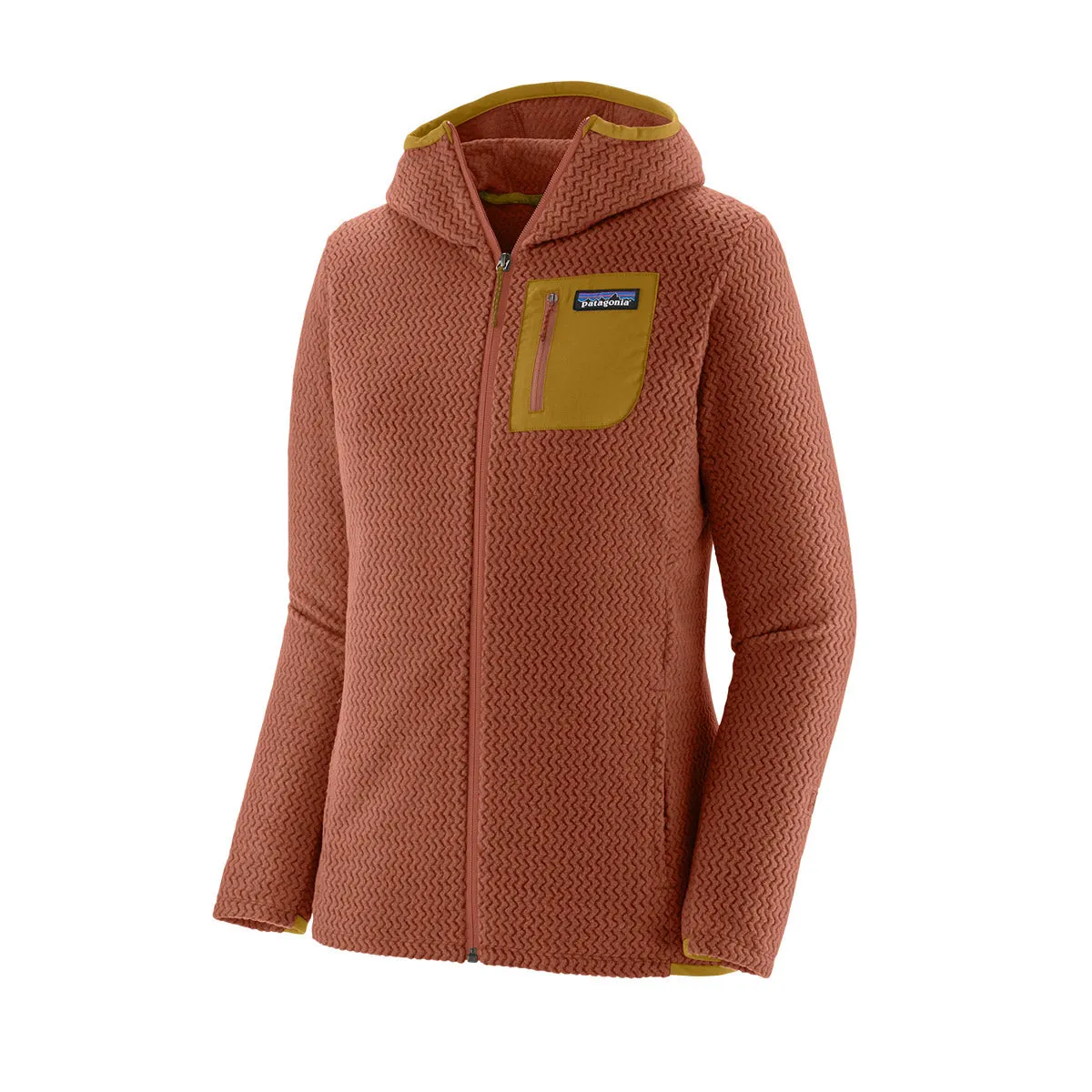Women's R1 Air Full-Zip Hoody,Women Outwear