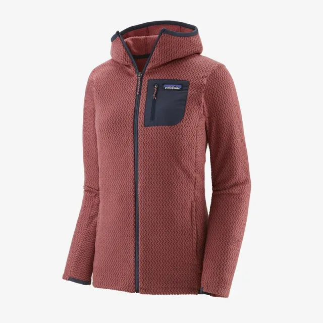 Women's R1 Air Full-Zip Hoody,Women Outwear