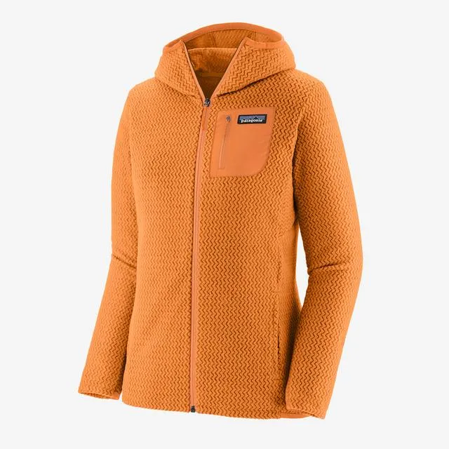 Women's R1 Air Full-Zip Hoody,Women Outwear