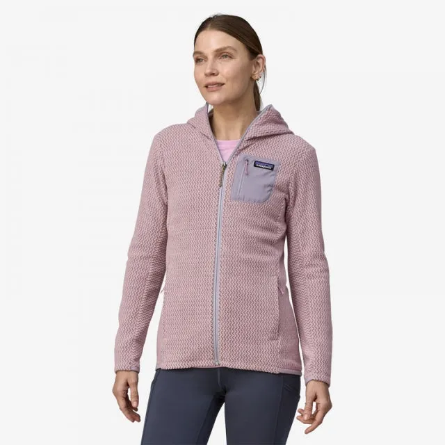 Women's R1 Air Full-Zip Hoody,Women Outwear