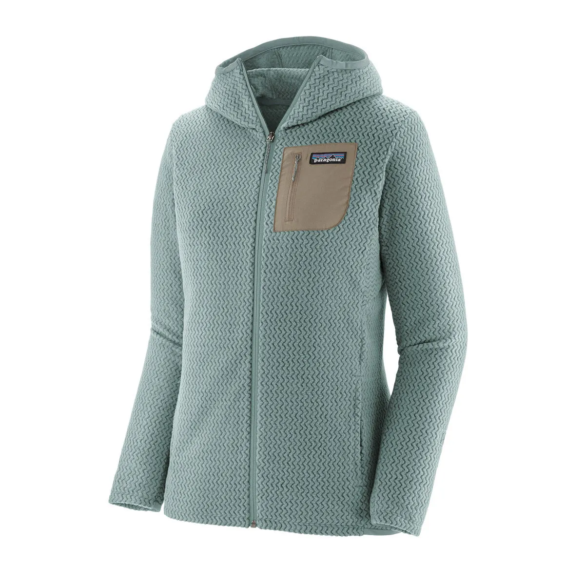 Women's R1 Air Full-Zip Hoody,Women Outwear