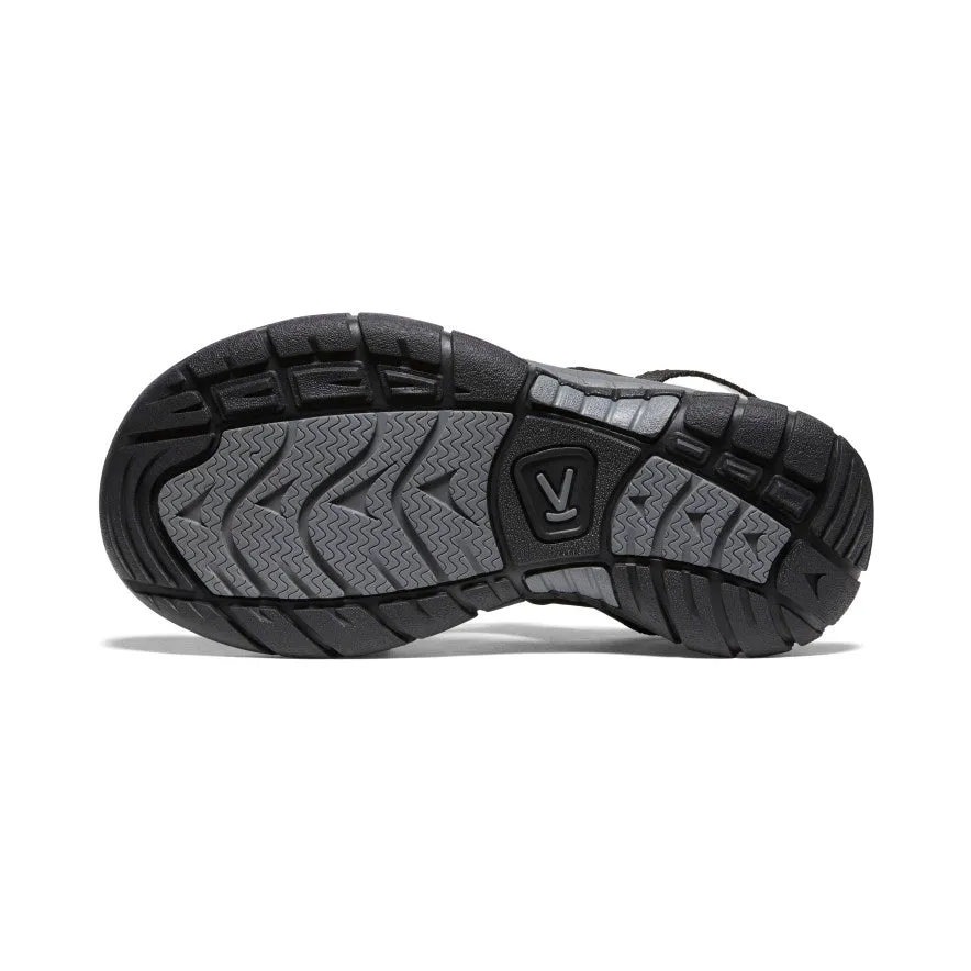 Women's Ravine H2 Sandal  |  Black/Dawn Pink,Soft Comfortable Sandals