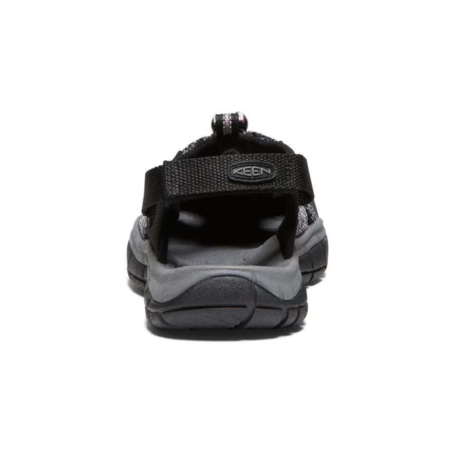 Women's Ravine H2 Sandal  |  Black/Dawn Pink,Soft Comfortable Sandals