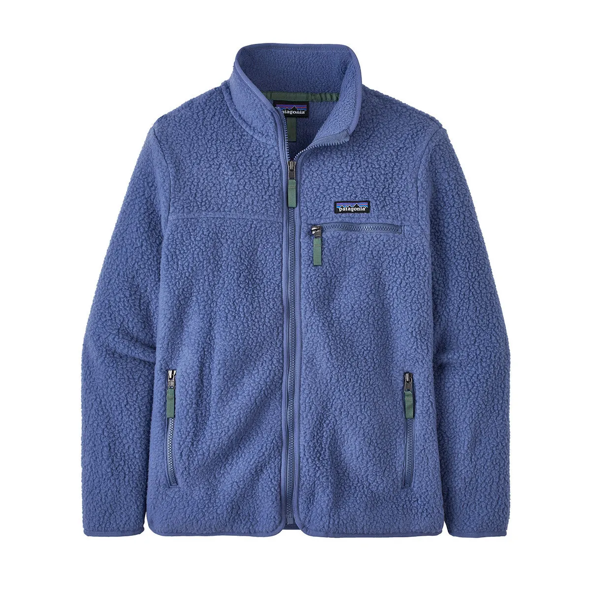 Women's Retro Pile Jacket,Women Outwear