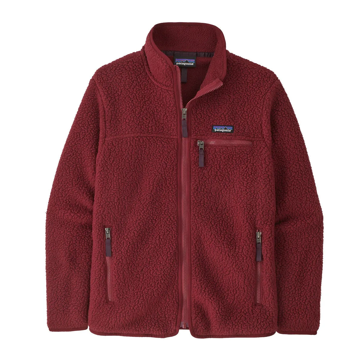 Women's Retro Pile Jacket,Women Outwear